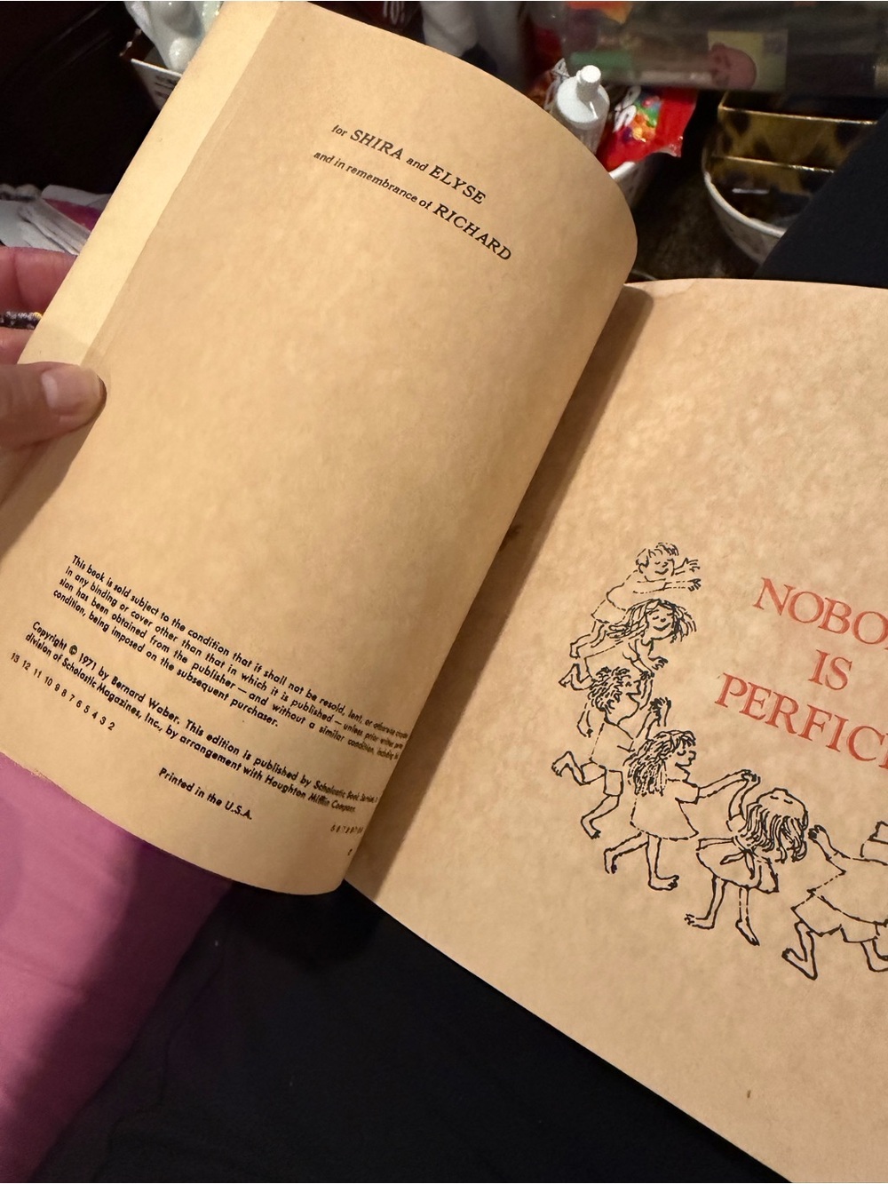 Nobody’s perfect - Picture 2 of 13